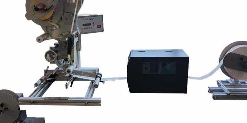 Etiket Üzeri Etiket yapıştırma Makinesi GMT-1 140-250