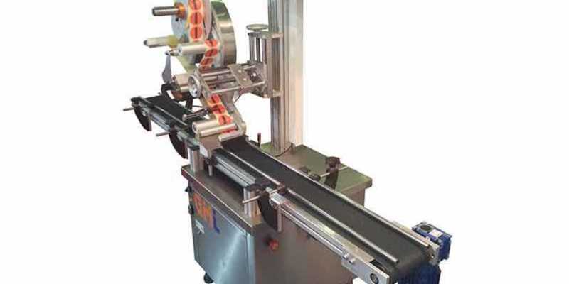 Üst Yüzey Etiketleme Makinesi (GMT-140/250)