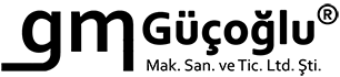 Güçoğlu Makine San. ve Tic. A.Ş. Logo